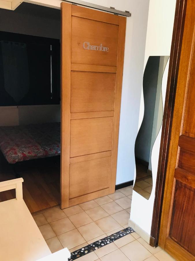 Maison "Les Vignes" Le Pradet Bagian luar foto